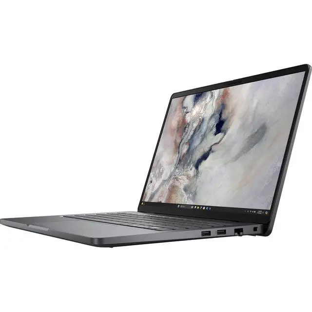 Alt view image 3 of 6 - Dell Pro 14 PC14250 14" FHD+ Intel Core 5 120U 1.4GHz 16GB RAM 256GB SSD WIN11P, Magnetite