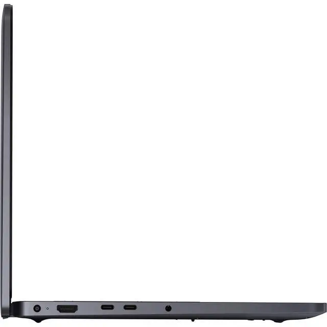 Alt view image 6 of 6 - Dell Pro 14 PC14250 14" FHD+ Intel Core 5 120U 1.4GHz 16GB RAM 256GB SSD WIN11P, Magnetite