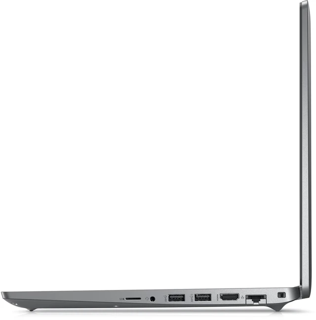 Alt view image 5 of 5 - Dell Latitude 5530 15.6" FHD LCD Intel Core i5-1245U 1.6GHz 16GB RAM 256GB SSD WIN11P, Gray