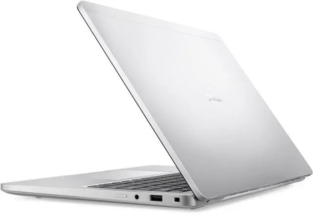 Alt view image 2 of 6 - Dell Pro 14 Plus PB14250 14" Copilot+ PC Ultra 7 268V 2.2GHz 32GB 512GB SSD WIN11P Spanish KB,Silver