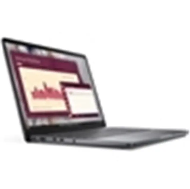 Main image of Dell Pro 14 PC14250 14" FHD+ Core Ultra 5 235U 2GHz 16GB RAM 256GB SSD WIN11P Spanish KB, Magnetite