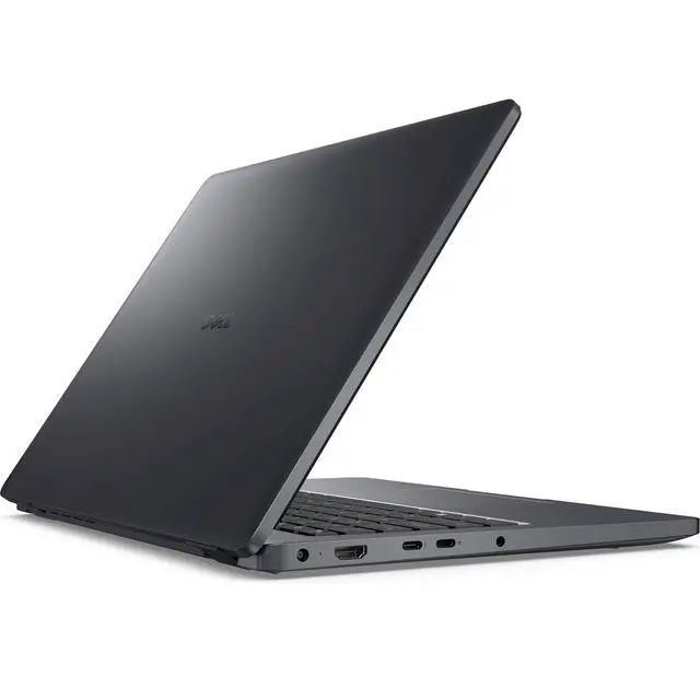 Alt view image 3 of 5 - Dell Pro 14 PC14250 14" FHD+ Core Ultra 5 235U 2GHz 16GB RAM 256GB SSD WIN11P Spanish KB, Magnetite