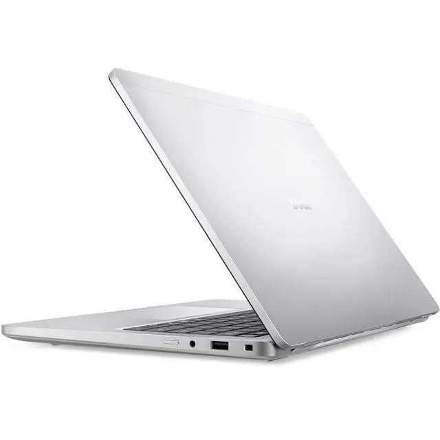 Alt view image 5 of 6 - Dell Pro 14 Plus PB14250 14" Copilot+ PC Ultra 7 268V 2.2GHz 32GB 512GB SSD WIN11P Spanish KB,Silver
