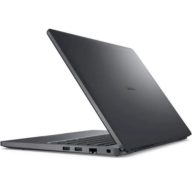 Alt view image 5 of 6 - Dell Pro PC14250 14" FHD+ Intel Core 5 120U 1.4GHz 16GB RAM 256GB SSD WIN11P, Magnetite