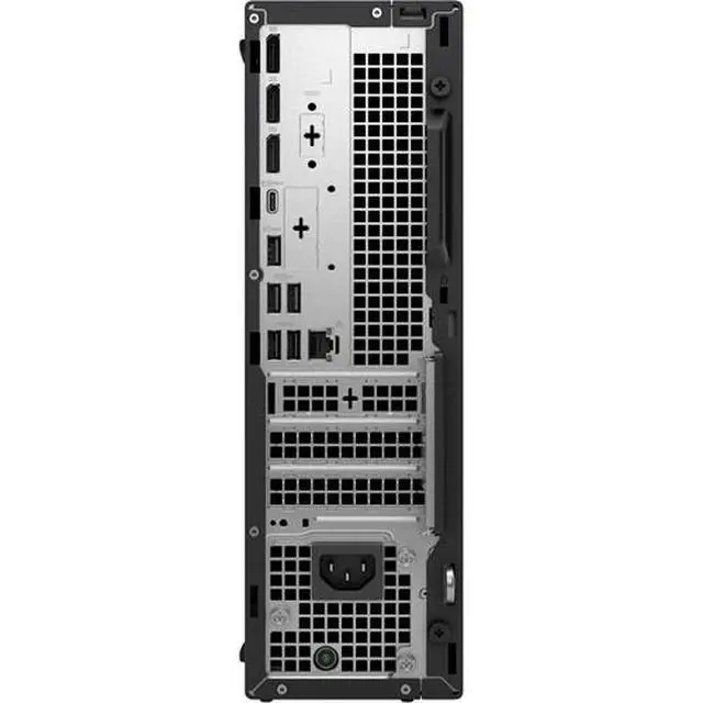 Alt view image 4 of 4 - Dell Pro Slim Plus QBS1250 Intel Core Ultra 5 235 3.4 GHz 16GB RAM 512GB SSD Win11P, Black