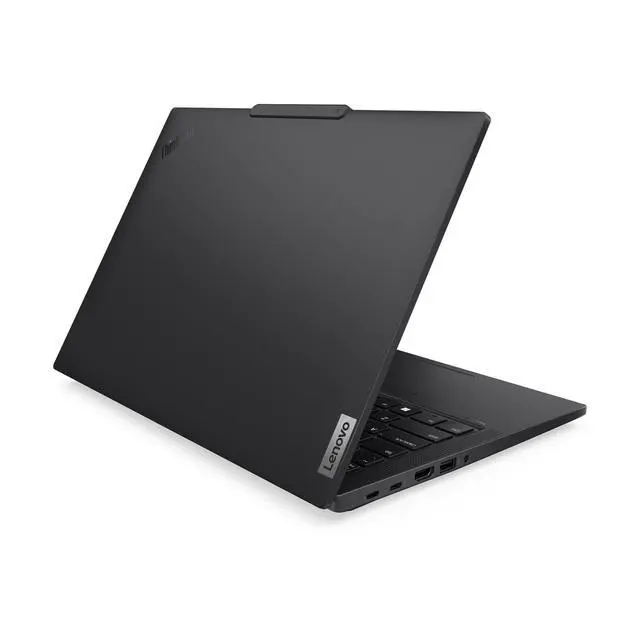 Alt view image 6 of 7 - Lenovo ThinkPad T14 Gen 6 14" WUXGA Intel Core Ultra 5 225U 1.5GHz 16GB RAM 512GB SSD WIN11P, Black