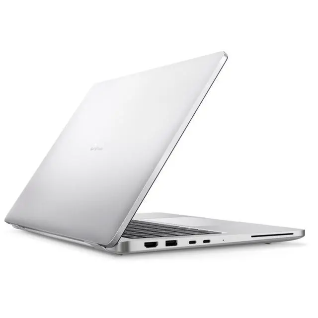 Alt view image 3 of 7 - Dell Pro 14 Plus PB14255 14" IPS AMD Ryzen 5 PRO 220 3.2GHz 16GB RAM 256GB SSD WIN11P, Platinum