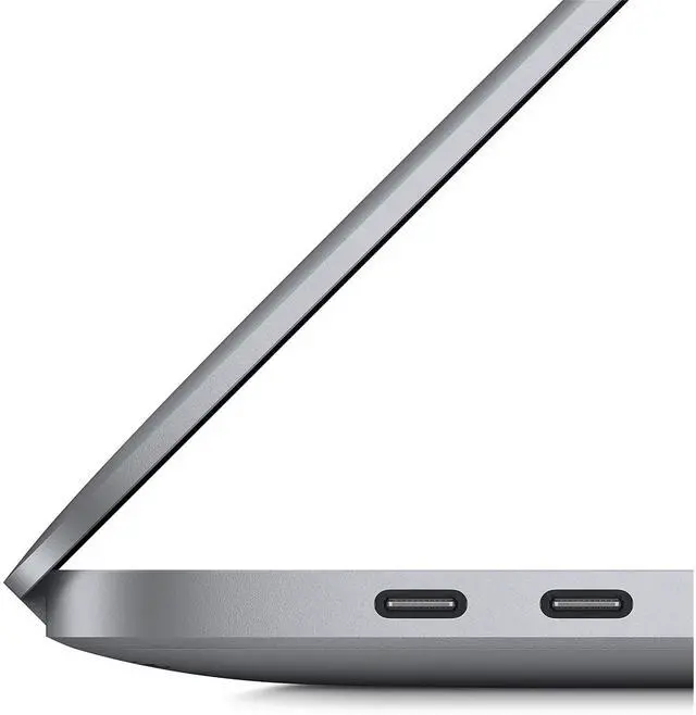 Alt view image 3 of 3 - Apple MacBook Pro (2019,A2141) 16" Core i9 2.4GHz 64GB 2TB SSD Radeon Pro 5500M macOS,Space Gray