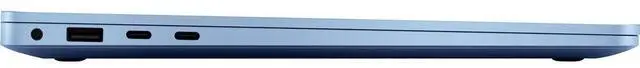 Alt view image 6 of 7 - Microsoft Surface Laptop 7 13.8" Touch Snapdragon X Elite 1.0GHz 16GB 1TB SSD WIN11H, Sapphire