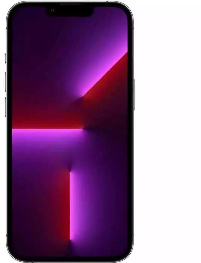 Alt view image 2 of 4 - Apple iPhone 13 Pro - 128GB 5G Graphite Factory Unlocked - VERY GOOD CONDITION