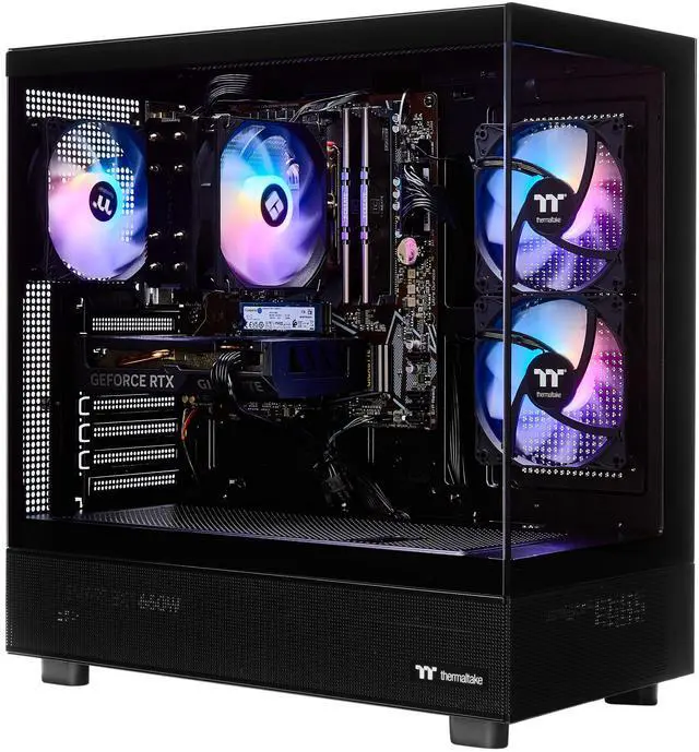 Main image of TECHNOID - AMD Ryzen 7 7800x3D GeForce RTX 5080 32GB DDR5 2TB SSD AI Ready VR Compatible - W 11 Home