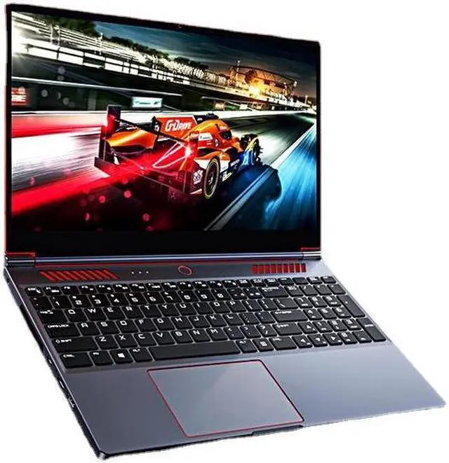 Alt view image 4 of 7 - NVISEN 16.1 Inch Gaming Laptop Computer GeForce GTX 1650 4G Intel Core i9-8950HK 2*RAM Max 64GB DDR4 2*M.2 NVME SSD WiFi Intel Core i9 8th Gen 1 TB 32GB