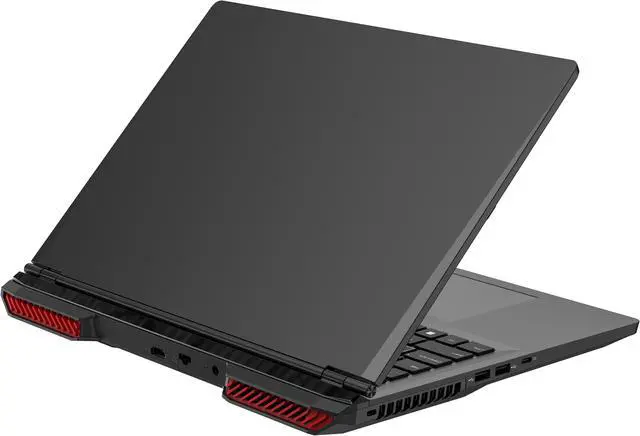 Alt view image 2 of 6 - NVISEN Gaming Laptop NVIDIA GeForce RTX 3060 6G Intel i9 12900H 16 Inch 2.5K IPS Screen 165Hz M.2 NVME SSD RGB Keyboard 512 GB 16GB