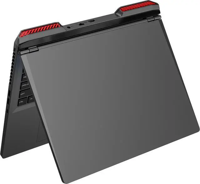 Alt view image 4 of 6 - NVISEN Gaming Laptop NVIDIA GeForce RTX 3060 6G Intel i9 12900H 16 Inch 2.5K IPS Screen 165Hz M.2 NVME SSD RGB Keyboard 512 GB 16GB