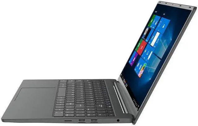 Alt view image 2 of 4 - NVISEN 12th Gen Laptop Intel N95 32GB RAM 1TB SSD 6M Cache,4 Core 4 threads,Turbo 3.4GHz GeForce MX 330 2G 15.6 Inch Screen Windows10/11Pro 1 TB 32GB