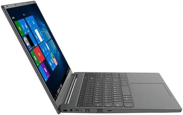 Alt view image 3 of 4 - NVISEN 12th Gen Laptop Intel N95 32GB RAM 1TB SSD 6M Cache,4 Core 4 threads,Turbo 3.4GHz GeForce MX 330 2G 15.6 Inch Screen Windows10/11Pro 1 TB 32GB