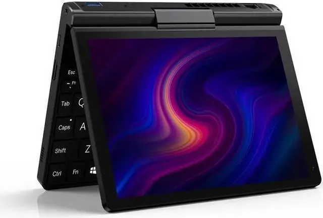 Alt view image 2 of 5 - GPD Pocket 3 Mini Business Laptop Intel Core Gold 7505 16GB 512GB 8Inch win11 Small Size Gaming Notebook