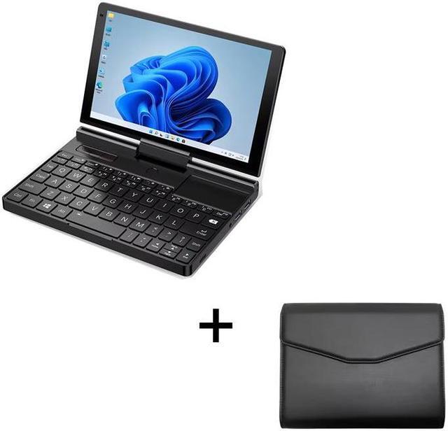 GPD Pocket 3 Mini Business Laptop Intel Core Gold 7505 16GB 512GB 8Inch win11 Small Size Gaming Notebook GPD Pocket 3 Mini Business Laptop Intel Core Gold 7505 16GB 512GB 8Inch win11 Small Size Gaming Notebook