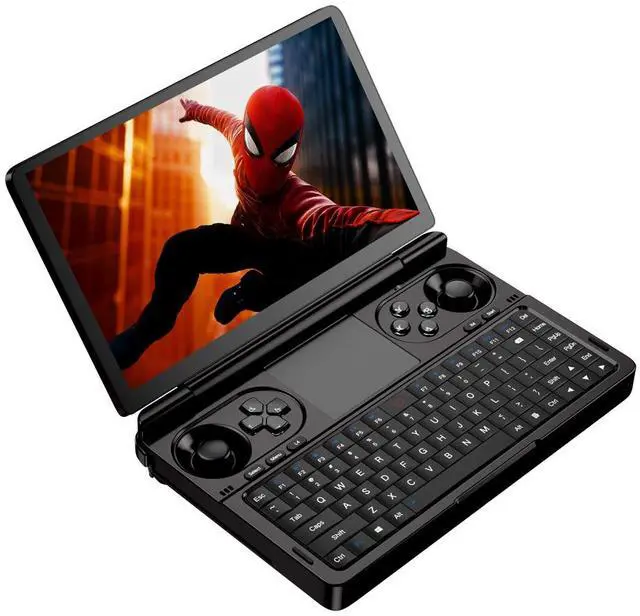 Alt view image 5 of 6 - GPD 2025 Versio GPD WIN Mini AI 9 HX 370 7 Inch Handheld GamePad Tablet 32GB RAM 2TB SSD Pocket Mini Laptop Game Player Console