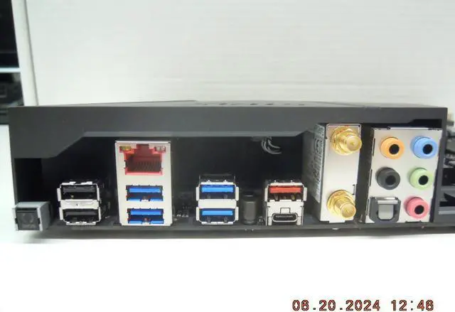 Alt view image 2 of 10 - ASUS ROG STRIX X299-E GAMING LGA 2066 802.11 AC ATX Motherboard for Intel Core i9 and i7 X-Series CPU