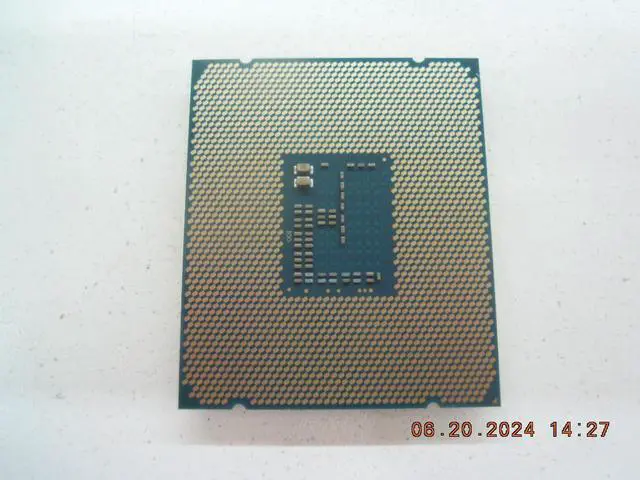 Alt view image 3 of 3 - i7-5930K Intel Core 3.5GHZ Socket LGA2011-3 6-CORE Desktop CPU Processor SR20R Intel Socket LGA2011-V3 Processors