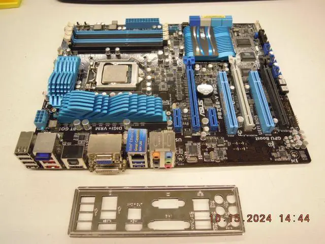 Lga 1155 Intel Dz68db Motherboard Intel Desktop Board Dz68bc