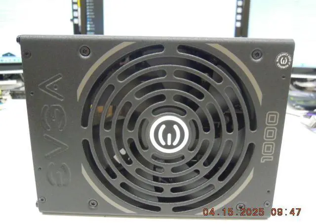 Alt view image 4 of 7 - 220-P2-1000 EVGA Supernova 1000 P2 1000Watt 80 Plus Platinum AC Power Supply