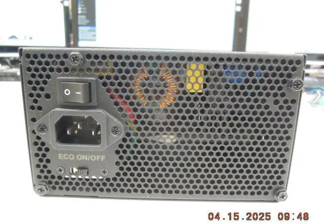 Alt view image 6 of 7 - 220-P2-1000 EVGA Supernova 1000 P2 1000Watt 80 Plus Platinum AC Power Supply