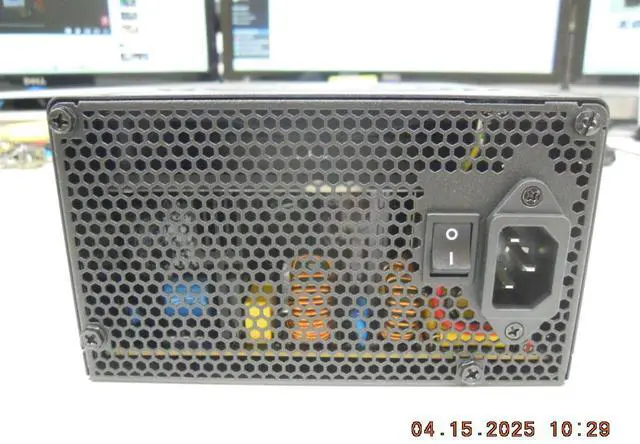 Alt view image 7 of 7 - 220-P2-0850 EVGA Supernova 850 P2 850Watt 80 Plus Platinum AC Power Supply