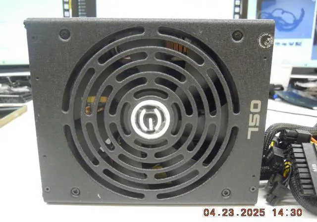 Alt view image 5 of 6 - EVGA SuperNOVA 750 B2, 80+ BRONZE 750W, Semi Modular,  Power Supply 110-B2-0750
