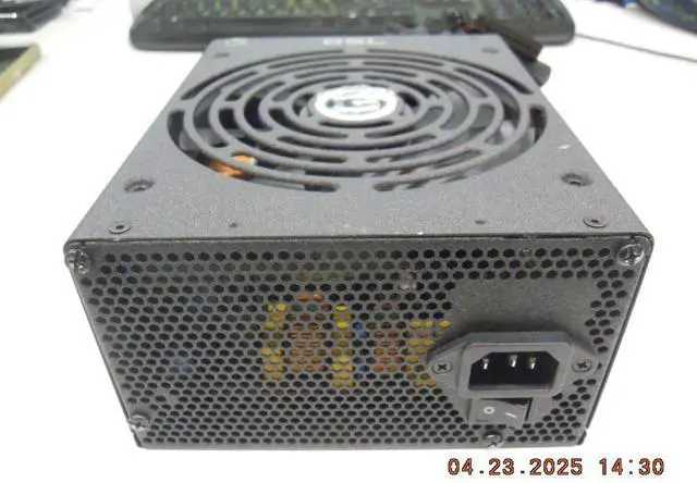 Alt view image 6 of 6 - EVGA SuperNOVA 750 B2, 80+ BRONZE 750W, Semi Modular,  Power Supply 110-B2-0750