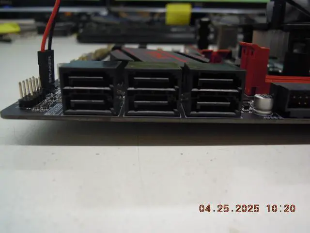 Alt view image 11 of 12 - MSI B360M GAMING PLUS LGA 1151 (300 Series) Intel B360 SATA 6Gb/s Micro ATX Intel Motherboard