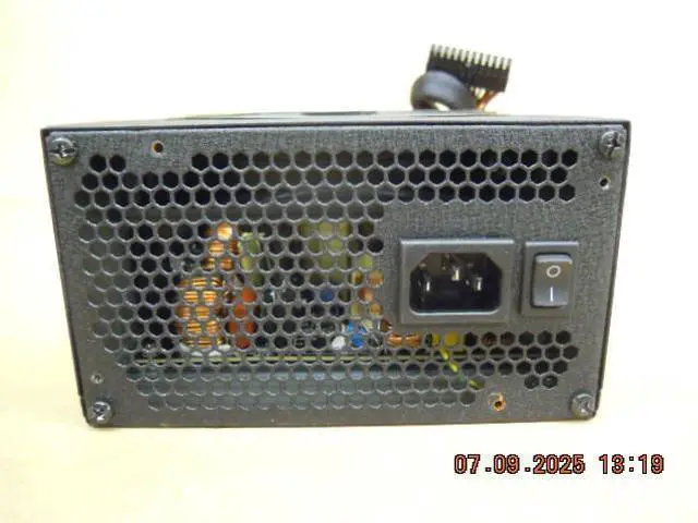 Alt view image 5 of 7 - EVGA SuperNova NEX750B 750Watt 80 PLUS BRONZE AC Power Supply | P/N: 120-PB-0750