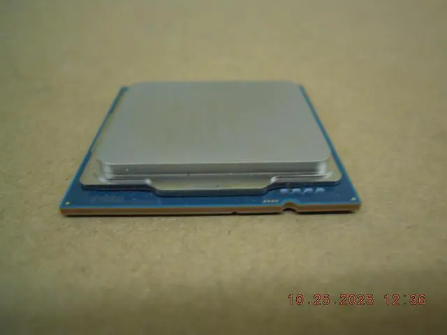 Alt view image 5 of 6 - Intel Core i9-11900K CPU Processor 3.50GHz - 5.30GHz LGA1200 16 Threads SRKND