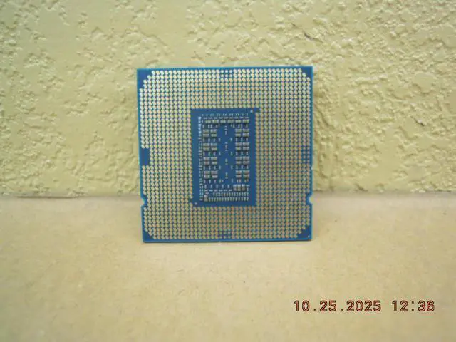 Alt view image 6 of 6 - Intel Core i9-11900K CPU Processor 3.50GHz - 5.30GHz LGA1200 16 Threads SRKND