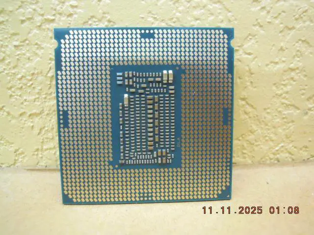 Alt view image 6 of 6 - Intel Core i9-9900K Desktop Processor 8 Cores up to 5.0GHz Unlocked LGA1151 300 Series 95W BX806849900K OEM,No Box