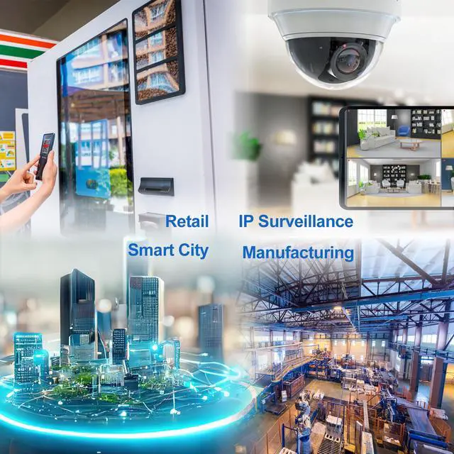 Alt view image 5 of 6 - ORing IES-C1160 | Industrial 16-Ports 10/100Base-T(X) Unmanaged Fast Ethernet Switch