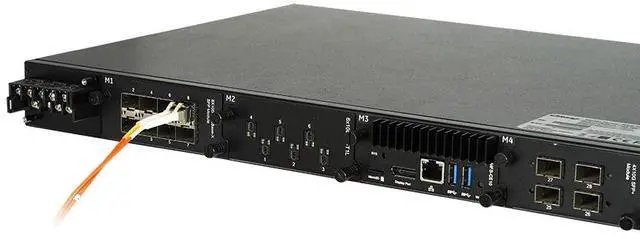 Alt view image 4 of 4 - ORing SFP100B3-SS20-I-DDM 100Mbps SFP optical Transceiver, 
Single-mode BIDI / 20KM