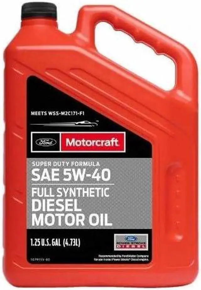 Alt view image 3 of 4 - Ford Oil - Engine