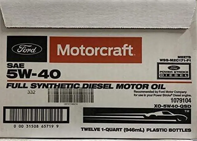 Alt view image 2 of 4 - Ford Oil - Engine