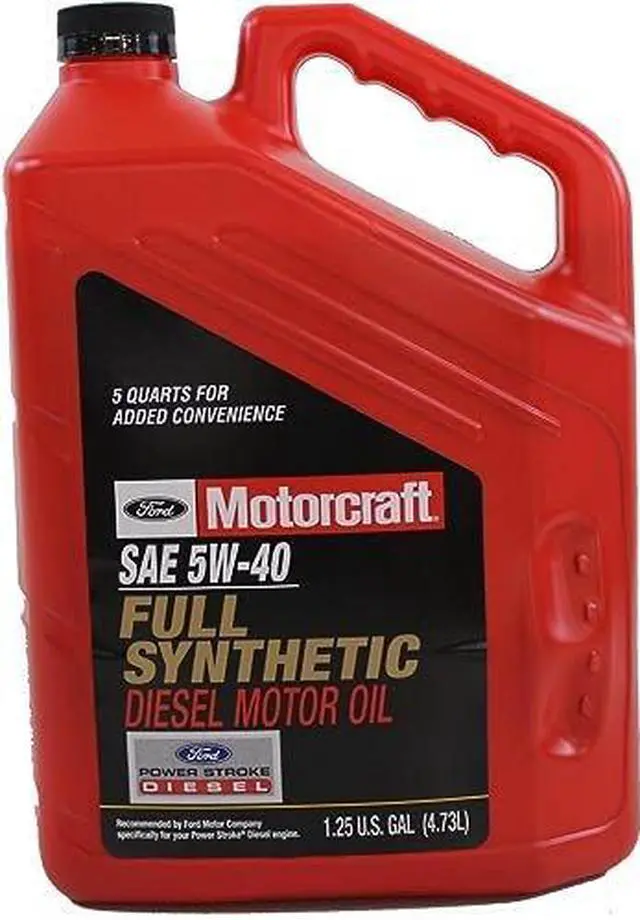 Alt view image 4 of 4 - Ford Oil - Engine