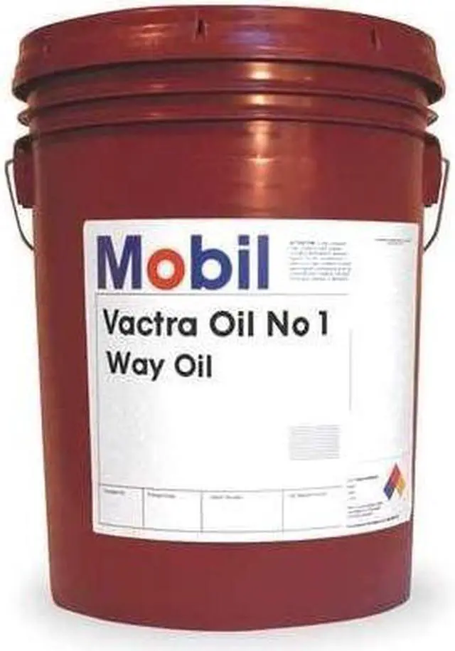 Main image of Mobil Vactra No. 1, Way Oil, 5 gal, ISO 32