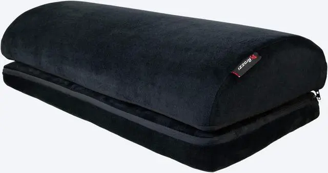 Main image of Arozzi Footrest for Under-Desk Comfort and Healthy Position for your Feet While Gaming or Working for Long Hours - Black