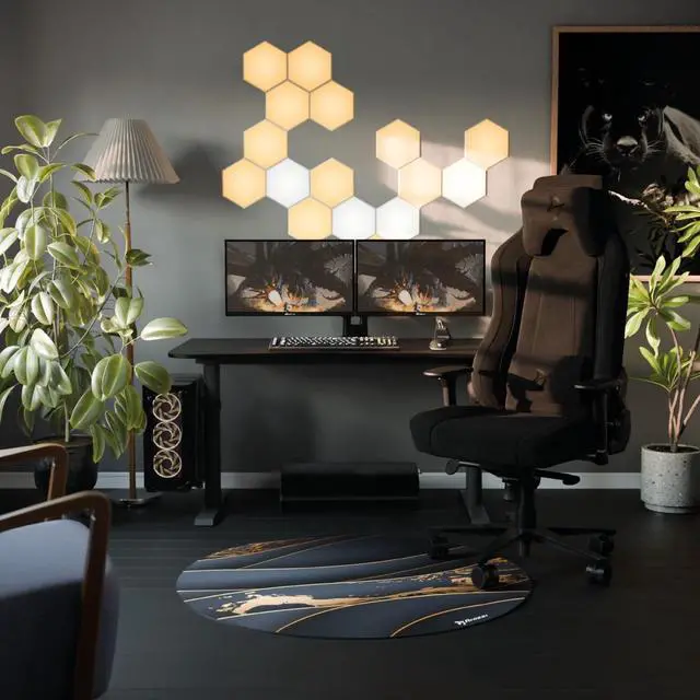 Alt view image 3 of 7 - Arozzi Nova 24" IPS 200Hz Gaming Monitor - Black