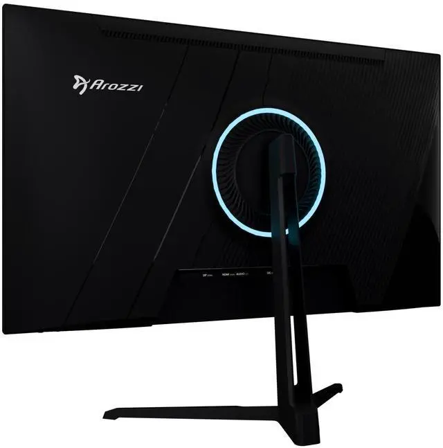 Alt view image 5 of 7 - Arozzi Nova 24" IPS 200Hz Gaming Monitor - Black