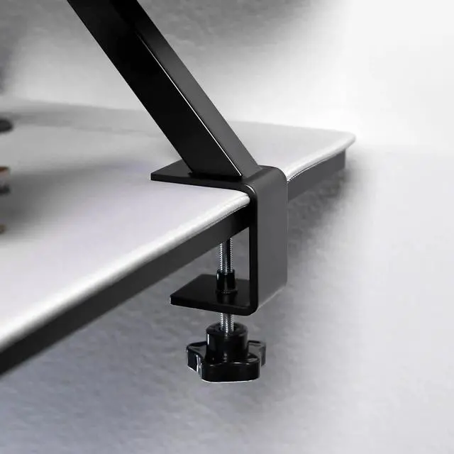 Alt view image 4 of 7 - Arozzi Desk Riser, Small - Black