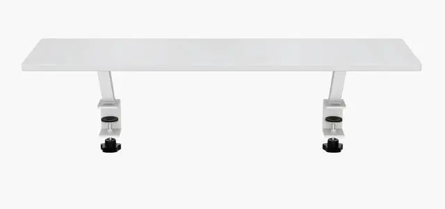 Main image of Arozzi Desk Riser, Small - White