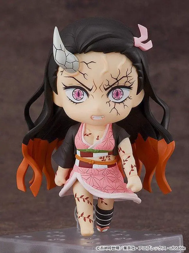 Main image of Good Smile Company Demon Slayer: Kimetsu no Yaiba: Nezuko Kamado: Demonization Version Nendoroid [1948]