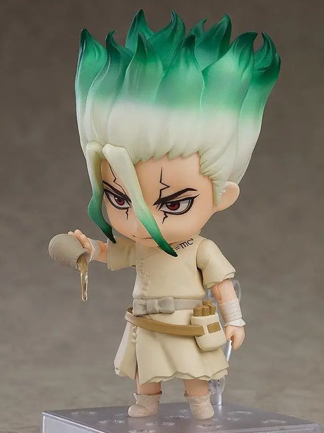 Alt view image 6 of 6 - Good Smile Company Dr. Stone: Senku Ishigami (re-run) Nendoroid [1262]