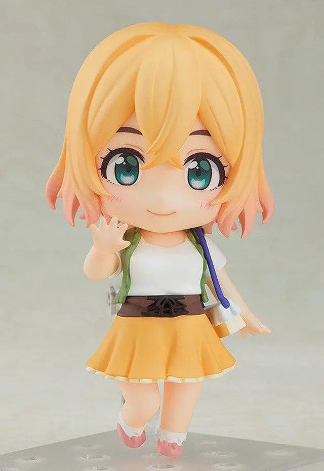 Main image of Good Smile Company Rent-A-Girlfriend: Mami Nanami Nendoroid [1934]